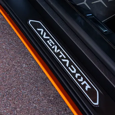 2017 Lamborghini AVENTADOR — миниатюра 12
