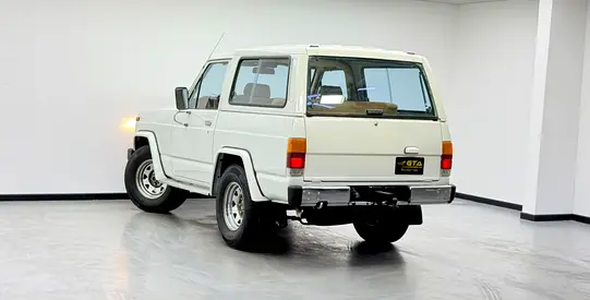 1982 Nissan PATROL SAFARI — фото 4