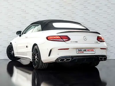 2017 Mercedes-BENZ C-CLASS — фото 3