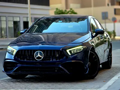 2020 Mercedes-Benz A-Class A 200