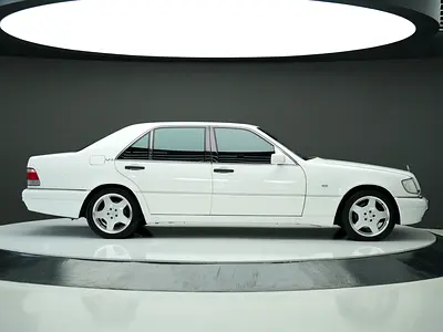 1997 Mercedes-BENZ S-CLASS 缩略图 14