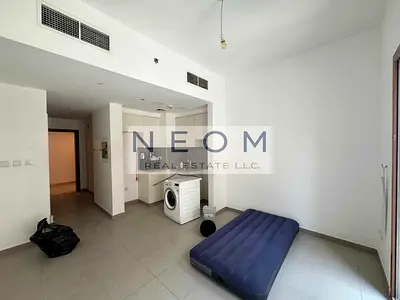 Studio Apartment | Zahra Breeze 3A | Community View