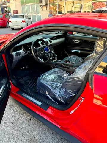 2022 FORD MUSTANG 照片 7