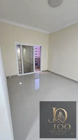 Brand-New 1-Bedroom Apartment with an Extra-Large Layout & Open View in Al Jurf 3 – First Occupant Next to Police Club and Near Wadi Park