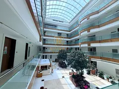 OFFICE I FITTED I WITH PARKING