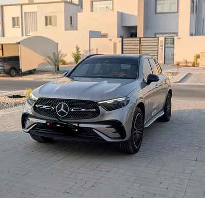 2024 Mercedes-Benz GLC 200 AMG Line (GCC Specs)