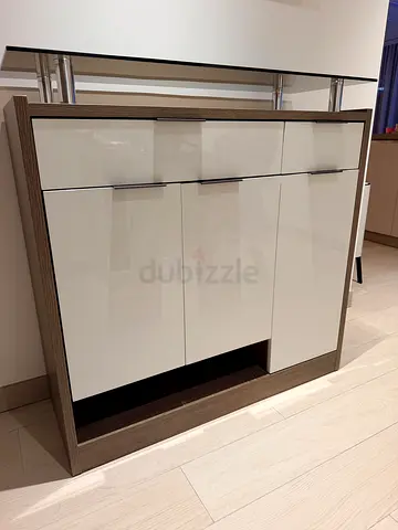 Shoe cabinet 28pairs + 2 drawers