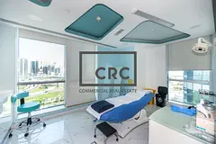 Fitted Office | 5 Parking | DMCC | Fitted Clinic