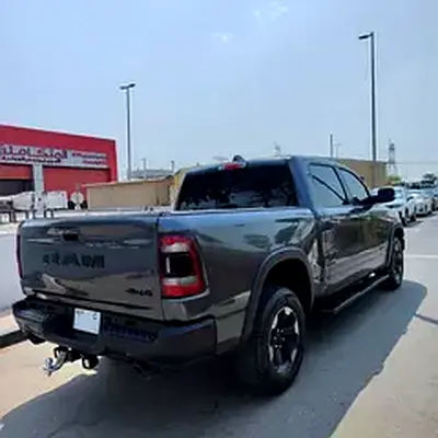 2019 RAM 1500 Rebel Crew Cab | GCC Specs