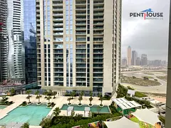 Mid Floor | Well Maintained | Pool View