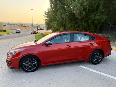صورة 4 لـ 2021 KIA FORTE