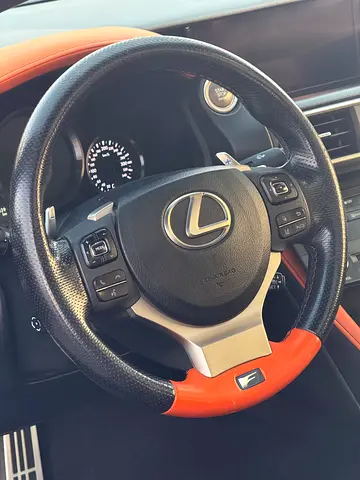 2019 Lexus RC F 缩略图 14