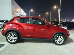 2014 Nissan Juke