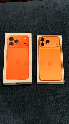 Iphone 17 pro max ( 512 gb )