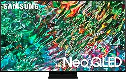 Samsung 55 inch TV Smart Neo QLED - 4K, 55QN90B