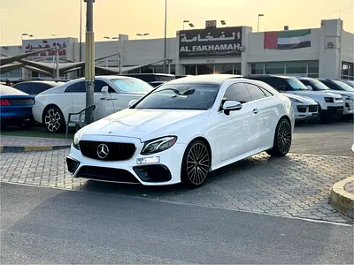 E-Class E 450 AMG fully loaded with carpon fiper
