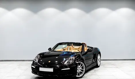 2015 Porsche BOXSTER — фото 1