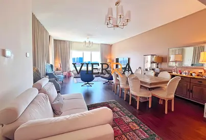 Huge Layout with maid | High floor | Vacant Unit