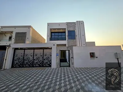 FULLY INDEPENDENT BRAND NEW LUXURY VILLA FOR RENT IN YASMEEN AJMAN