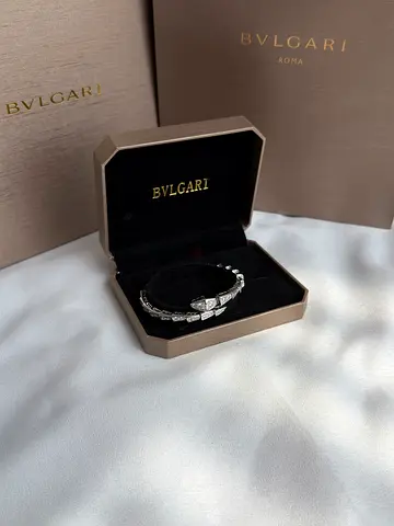 Bvlgari bracelet for women