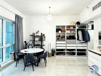 Lavish Furnished | Studio | Balcony | Chiller Free