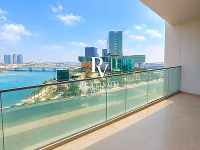 VACANT | Fully Furnished | High Floor | Canal View | 2 Payments