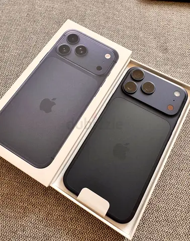 iPhone 17 Pro Max | Blue | 512 GB | Mint Condition with Box
