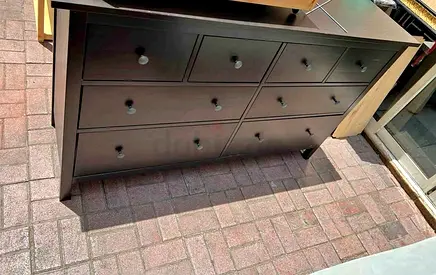 Ikea hemnes chast derewer