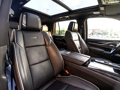 2022 Cadillac ESCALADE — фото 10