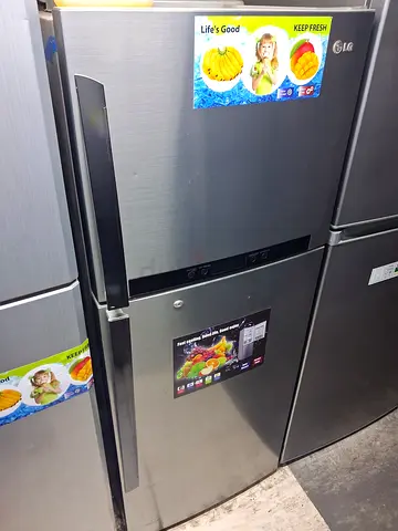 LG refrigerator 300 liters Available