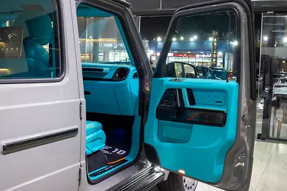 2025 Mercedes-BENZ G-CLASS — миниатюра 11