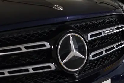 2017 Mercedes-BENZ GLS 照片 4