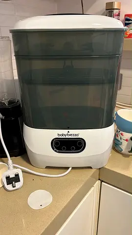 Sterilizer and dryer