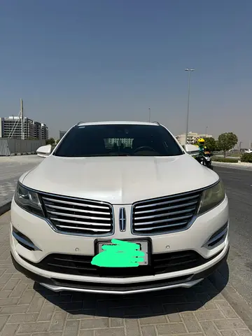2015 Lincoln MKC 照片 3