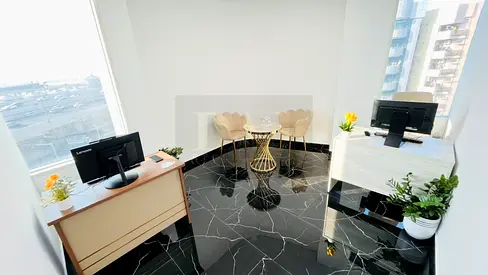 Affordable Office with Bank Account Assistance |Free Amenities