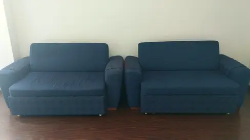 Its furniture