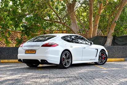 2013 Porsche PANAMERA 照片 3