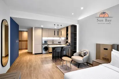 Serviced Apartment | Spacious Layout | Fully Furnished | All Bills Included