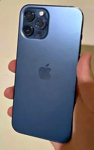 iPhone 12 Pro Max 128GB Pacific Blue