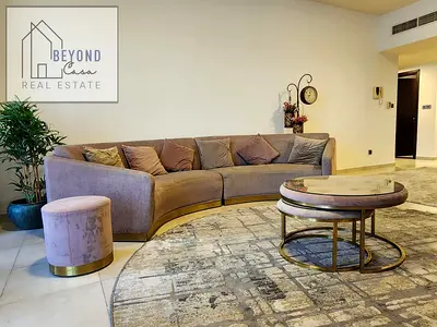 Furnished 1BR Apartment | Dubai Arch Tower