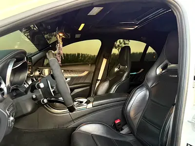 2015 Mercedes-BENZ C-CLASS — фото 8