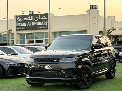 2018 Land Rover Range Rover Sport HSE - GCC Specs