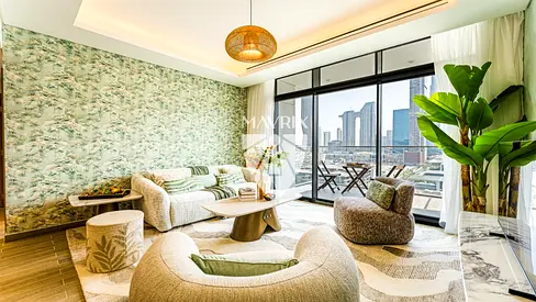 Brand New | Burj View | Quality Fully Furnished