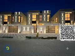Upscale 5-bedroom villa with a roof terrace; registration fees included, with a special discount.