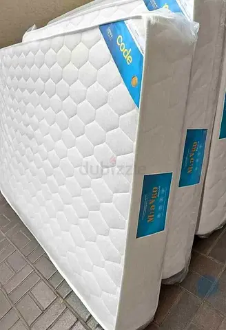 BRAND NEW SINGLE SPRING MATTRESS AVAILABLE