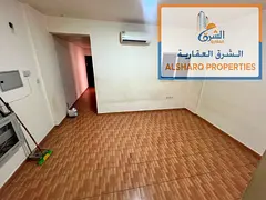 One bedroom and living room apartment – ​​Al Rawda 1 near Kenz Mall – Spacious + balcony wit