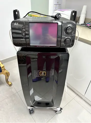 ULF HIFU-High-Frequency Aesthetic Device (He-F1000) in good working condition