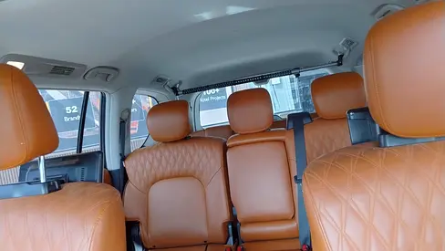 2022 Nissan PATROL 照片 9