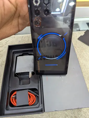 Redmagic 11 pro plus 512GB