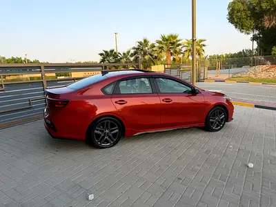 صورة 7 لـ 2021 KIA FORTE